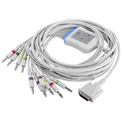 Schiller ECG Cable AT1 CS200 2.400095 2.400071E