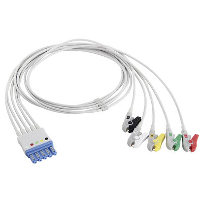 Leadwire compatibile di P-hilips ECG - cavo e Leadwires di M1968A ECG