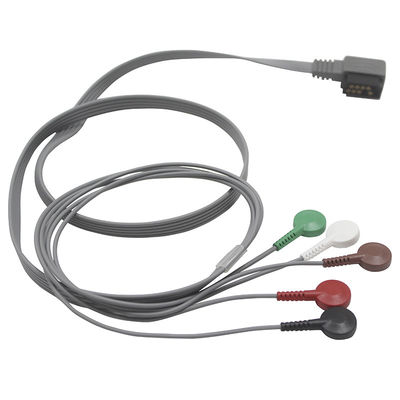 Cavo di P-Hilips Digitrak XT Holter ECG e Leadwires M4725A