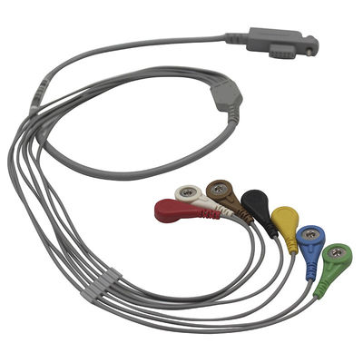 Vecchio tipo rottura di IEC del cavo del cavo di JincoMed e dei Leadwires 10 di Holter ECG
