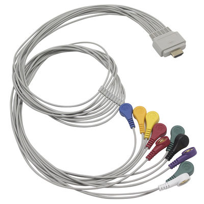 Cavo e Leadwires di Holter ECG delle COLLINE delle VALLI