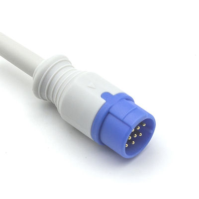 Sensore riutilizzabile SpO2 M900 M7000 M9500 Digital 12 Pin Pediatric Finger Clip di Biolight