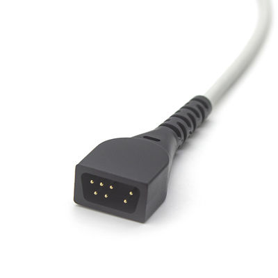 Sensore riutilizzabile SpO2 8000AA 8000AP 8000SS 9Pin 7500 di Nonin 8800 sonda adulta della clip SpO2 del dito di Xpod 3012