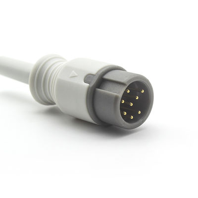 Sonda di Pin Adult Finger Clip Portable Spo2 di tecnologia 8 di Oxi-max del sensore di Mindray T5 /T8 0010-20-42712 572A SpO2