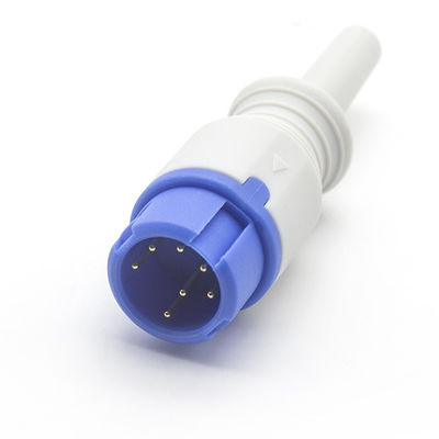 Sonda IMEC IPM9800 di Pin SpO2 del giro 7 del sensore 512FLH 115-012807-00 T5 T8 di Mindray Datascope SpO2