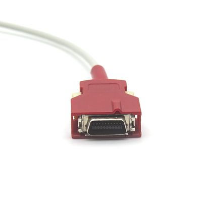 Sonda adulta della clip SpO2 del dito SpO2 del sensore di Biolight A di serie di tecnologia rossa riutilizzabile di for M-asi-mo
