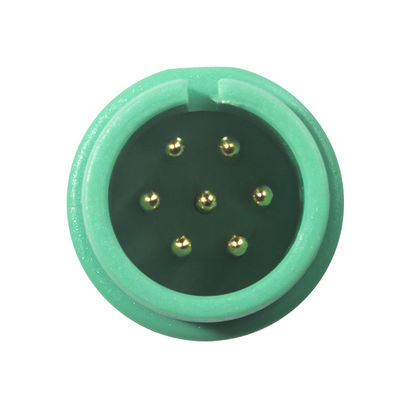 Sonda riutilizzabile del sensore SpO2 BM3 BM5 Digital 7 Pin Adult Finger Clip SpO2 di Bionet