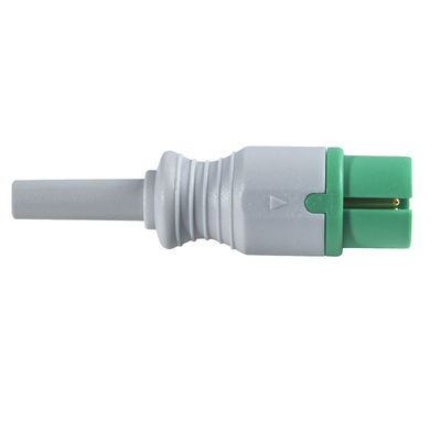 Sonda riutilizzabile del sensore SpO2 BM3 BM5 Digital 7 Pin Adult Finger Clip SpO2 di Bionet