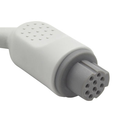 Sonda riutilizzabile del dito del sensore SpO2 AS/3 CS/5 Oscar 10 Pin Adult Spo 2 di GE OXY-F4-N TS-F4-N