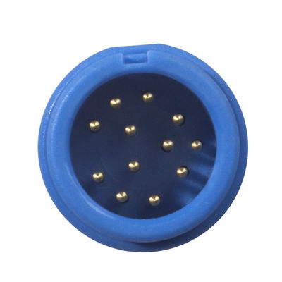 Sonda adulta della clip SpO2 del dito SpO2 di tecnologia rossa riutilizzabile del sensore di Comen C60 12pin for M-asi-mo