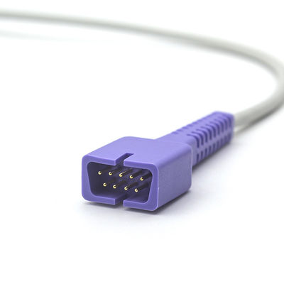 Sonda di Pin Adult Finger Clip SpO2 di tecnologia 9 di Oxi-max del sensore di N-ellcor DS-100A SpO2