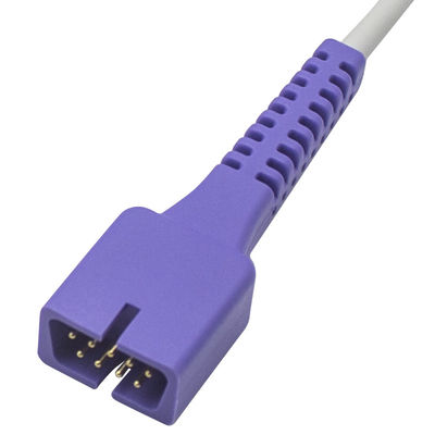 Sonda di Pin Adult Finger Clip SpO2 di tecnologia 9 di Oxi-max del sensore di N-ellcor DS-100A SpO2