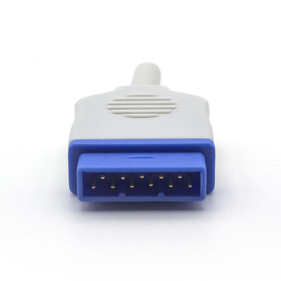 Sonda di Pin Carescape V100 B650 SpO2 del sensore 11 di Marquette Datex Ohmeda OXY-F4-GE TS-F4-GE Spo2 di sanità di GE