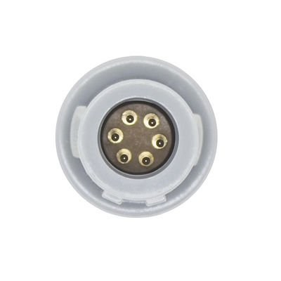 Il Pin del sensore 6 di Biocare BM-9000 Spo2 clip Veternar dell'orecchio da 40 gradi taglia la sonda SpO2