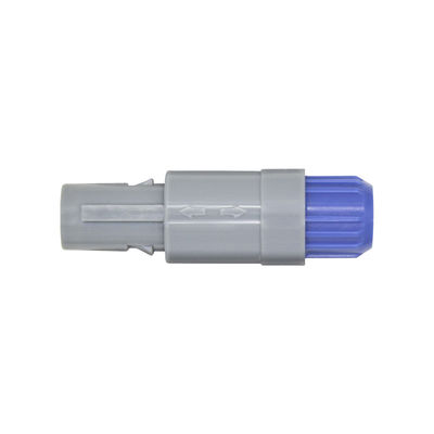 Sonda riutilizzabile del sensore SpO2 MCF-21L DK-8000D DK-8000L 6 Pin Adult Finger Clip SpO2 di Adecon