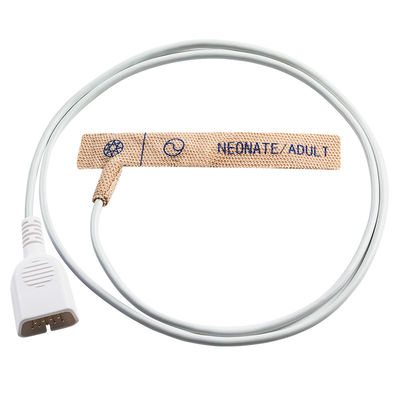 Tessuto elastico adulto della pelle del neonato del sensore eliminabile dell'ossimetro di Nihon Kohden TL-253T