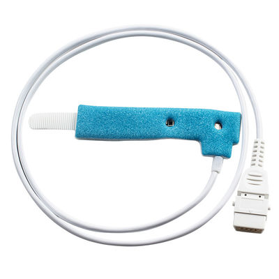 Adulto neonatale 9pin SpO2 Spong blu del sensore eliminabile Spo2 di BCI 1302