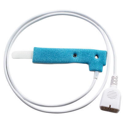 Sonda eliminabile SpO2 dello spong blu pediatrico eliminabile del sensore SpO2 di Nihon Kohden TL-272T3 TL-272T