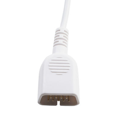 Sonda eliminabile SpO2 dello spong blu pediatrico eliminabile del sensore SpO2 di Nihon Kohden TL-272T3 TL-272T