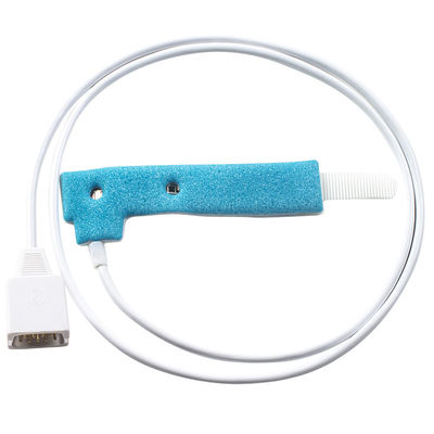 Neonato adulto eliminabile Spong blu del sensore 9pin di Datascope SpO2