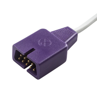 N-ellcor Oxi-max DB9 9pin MAX-A Sensore SpO2 usa e getta PM100N NPB-4000 Tessuto non tessuto per adulti