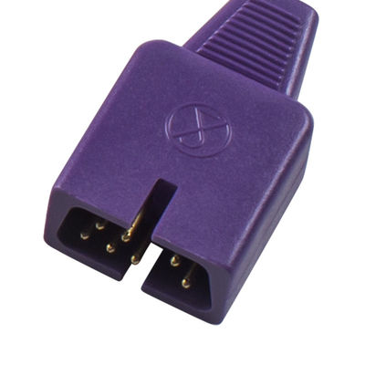 Sonda eliminabile SpO2 SpO2 del sensore di N-ellcor Oxi-max DB9 9pin MAX-N PM10N NPB-3910 del tessuto elastico eliminabile della pelle