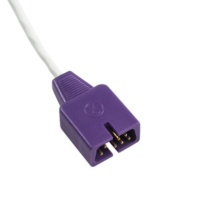N-ellcor Oxi-max DB9 9pin MAX-P Sensore SpO2 usa e getta N-180 NPB-3940 Bambini Pediatrici spugna blu sonda SpO2 usa e getta