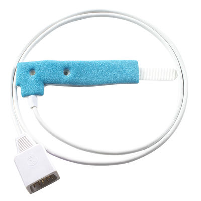 Datex Sensore SpO2 usa e getta Adulto/Neonato - Spugna Blu