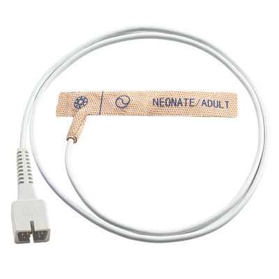 Nonin 6000CN/7000N Sensore SpO2 usa e getta Tissu per allungamento della pelle per adulti/neonati