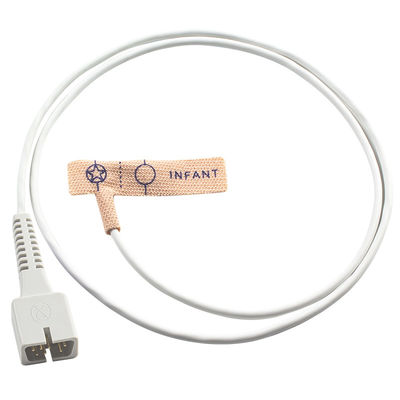 Nonin 6000CN/7000N Sensore SpO2 usa e getta Tissu per allungamento della pelle per adulti/neonati