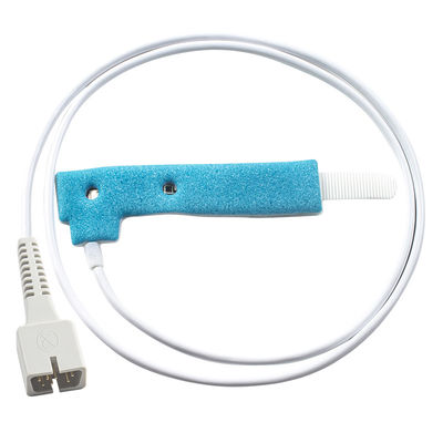 SpO2 sensore eliminabile Nonin 6000CI 7000I 8800 9600 sonda eliminabile blu infantile di Spong del neonato SpO2