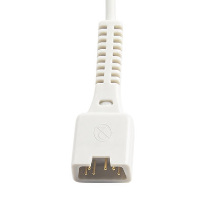Novametrix 512 513 Sensore SpO2 monouso a 6 pin 710 715 Tessuti non tessuti per adulti