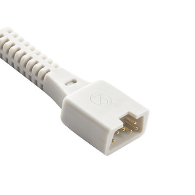 Novametrix 513 710 6pin sonda eliminabile SpO2 del sensore 715 della schiuma bianca pediatrica eliminabile di MARTE SpO2