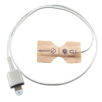 per il tessuto elastico eliminabile di /Neonate-Skin dell'adulto del sensore M.-asi-Mo SpO2