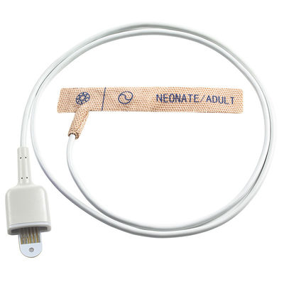 per il tessuto elastico eliminabile di /Neonate-Skin dell'adulto del sensore M.-asi-Mo SpO2