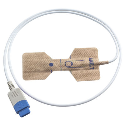 Sonda eliminabile SpO2 del sensore SpO2 di Ohmeda TS-AP-10 TS-AP-25 di datex del tessuto adulto eliminabile del 3800 3900 /Neonate non