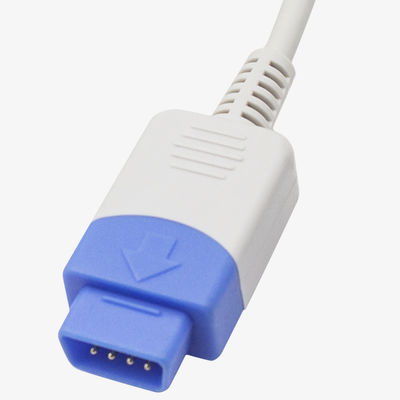 Sonda eliminabile SpO2 del sensore SpO2 di Ohmeda TS-AP-10 TS-AP-25 di datex del tessuto adulto eliminabile del 3800 3900 /Neonate non