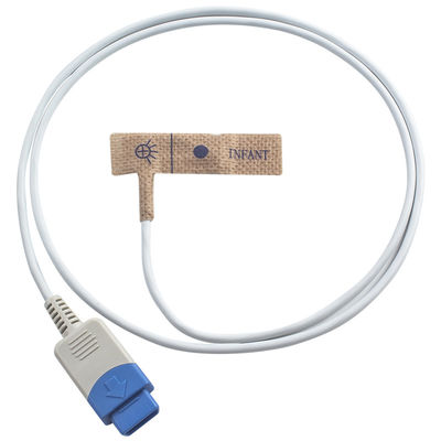 Sonda eliminabile SpO2 del sensore SpO2 di Ohmeda TS-AP-10 TS-AP-25 di datex del tessuto adulto eliminabile del 3800 3900 /Neonate non
