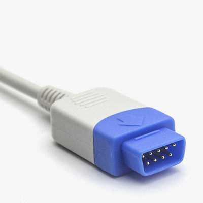 Sonda eliminabile SpO2 del neonato di Ohmeda 9pin TS-AF-25 di datex del tessuto elastico adulto eliminabile della pelle