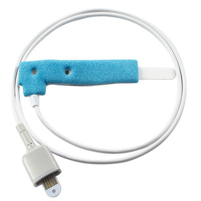 Sensore usa e getta di classe II SpO2 Adulto/Neonato-blu Spong DB 6pin