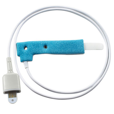 Sensore usa e getta di classe II SpO2 Adulto/Neonato-blu Spong DB 6pin