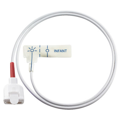 per il sensore monouso SpO2 della serie M-asi-mo Red 11pin - White Foam
