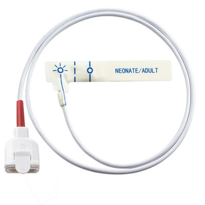 per il sensore monouso SpO2 della serie M-asi-mo Red 11pin - White Foam