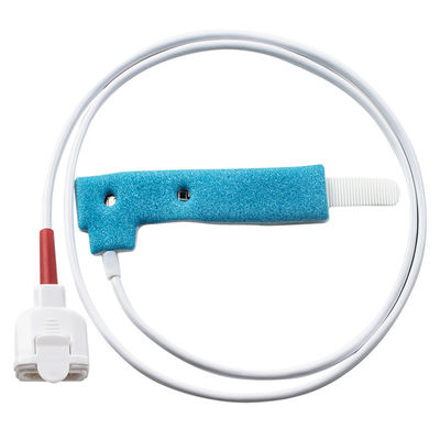 per il sensore eliminabile SpO2 11pin - Spong blu di Rosso-serie M.-asi-Mo