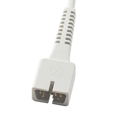Tecnologia digitale per sensori SpO2 monouso di tessuti non tessuti PC-66B PC-3000 UP7000