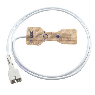 Tecnologia digitale per sensori SpO2 monouso di tessuti non tessuti PC-66B PC-3000 UP7000