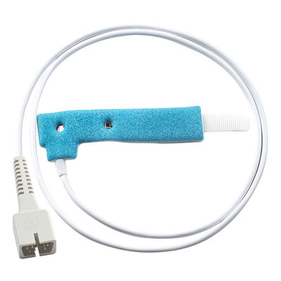 Contec Creative Digital Tech Bambino Neonato spugna blu Sensore SpO2 usa e getta per CMS60 CMS60C CMS60CW CMS60D