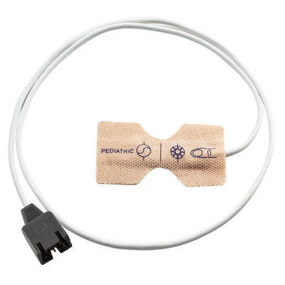 Tecnologia rossa 2329 dell'arcobaleno del sensore eliminabile Spo2 di for M-asi-mo 2320 tessuto elastico neo della pelle di LNCS Rad-7 Rad-8