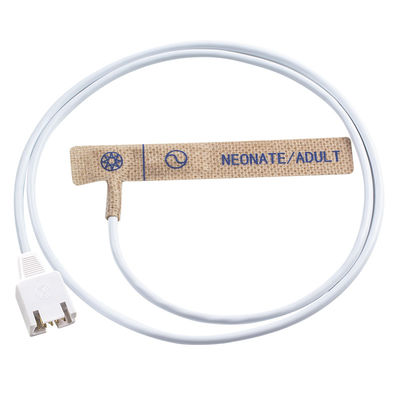 Sensore SpO2 monouso M-Asi-Mo Tissu non tessuto per adulti/neonati