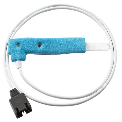 per tecnologia rossa LNCS INF 2319 dell'arcobaleno M.-asi-Mo 2328 1777 1861 SpO2 infante blu eliminabile dello spong del sensore Rad-5 Radical-7